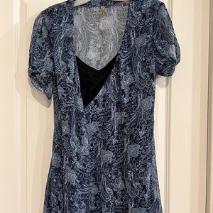 Women's Tie Front Dress!